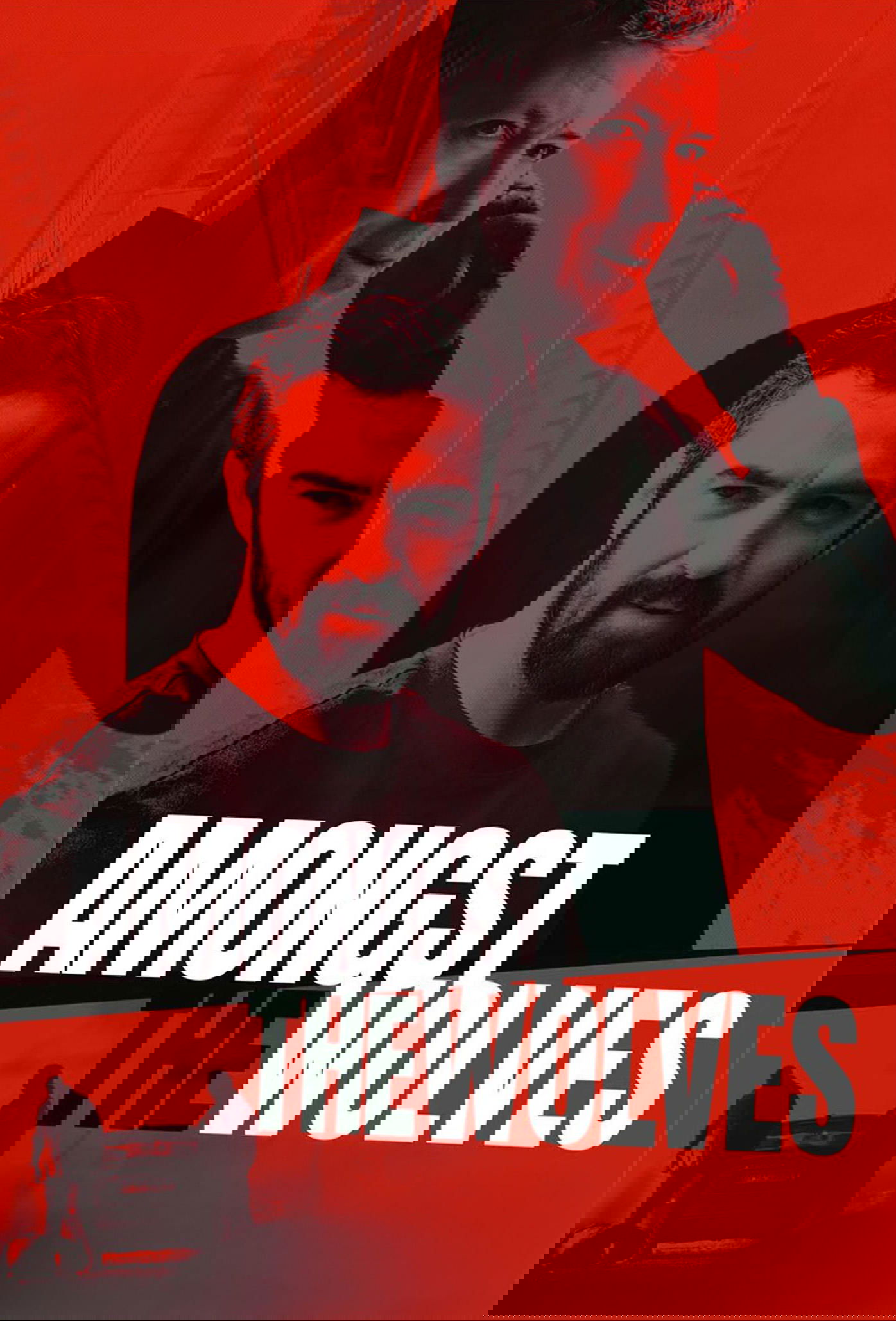 Постер Amongst the Wolves